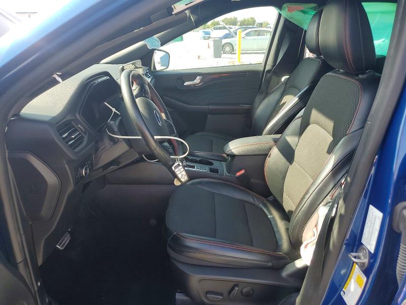 66515676 :رقم المزاد ، 1FMCU9NA3PUB43353 vin ، 2023 Ford Escape مزاد بيع