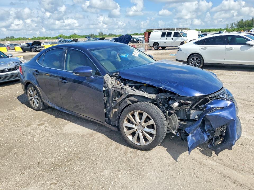 Aukcja sprzedaży 2014 Lexus Is, vin: JTHBF1D24E5028398, numer aukcji: 66045826