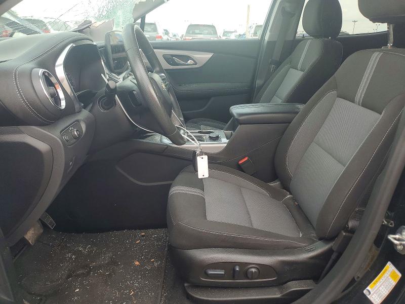 Aukcja sprzedaży 2023 Chevrolet Blazer, vin: 3GNKBCR45PS107470, numer aukcji: 65599906
