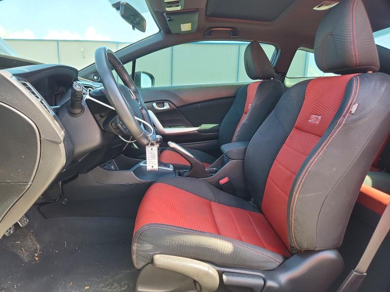 Продажа на аукционе авто 2015 Honda Civic, vin: 2HGFG4A57FH704869, номер лота: 64597086