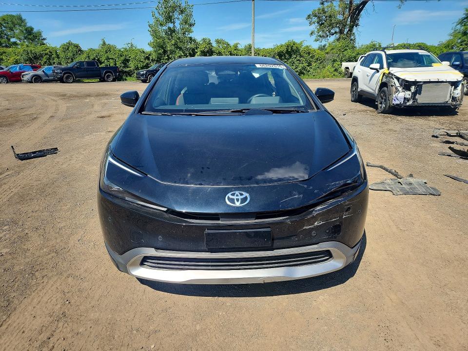 2026 Toyota Prius Plug-in Hybrid მანქანა იყიდება აუქციონზე, vin: JTDACACU8T3059168, აუქციონის ნომერი: 66202016