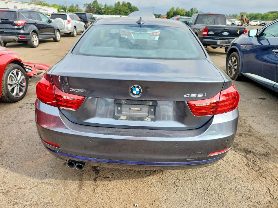 Aukcja sprzedaży 2016 Bmw 428, vin: WBA3N9C5XGK248536, numer aukcji: 66625156