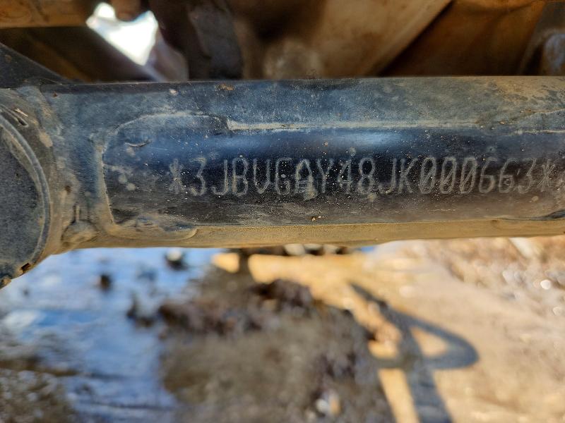 Продажа на аукционе авто 2018 Can-am Maverick X3, vin: 3JBVGAY48JK000663, номер лота: 66824576