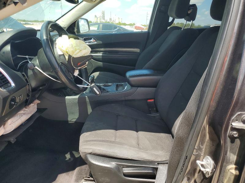 67123786 :رقم المزاد ، 1C4RDJAG5JC456556 vin ، 2018 Dodge Durango مزاد بيع