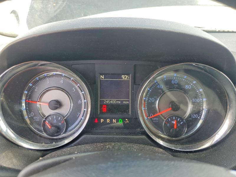 Aukcja sprzedaży 2013 Chrysler Town & Country, vin: 2C4RC1BG7DR751641, numer aukcji: 66527216
