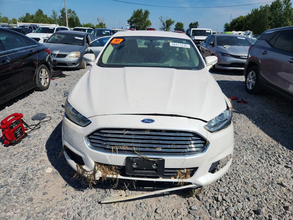 Продажа на аукционе авто 2015 Ford Fusion, vin: 3FA6P0H7XFR193635, номер лота: 66411236