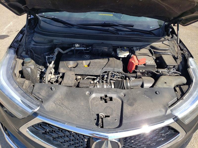 2020 Acura Rdx მანქანა იყიდება აუქციონზე, vin: 5J8TC2H57LL010318, აუქციონის ნომერი: 64826146