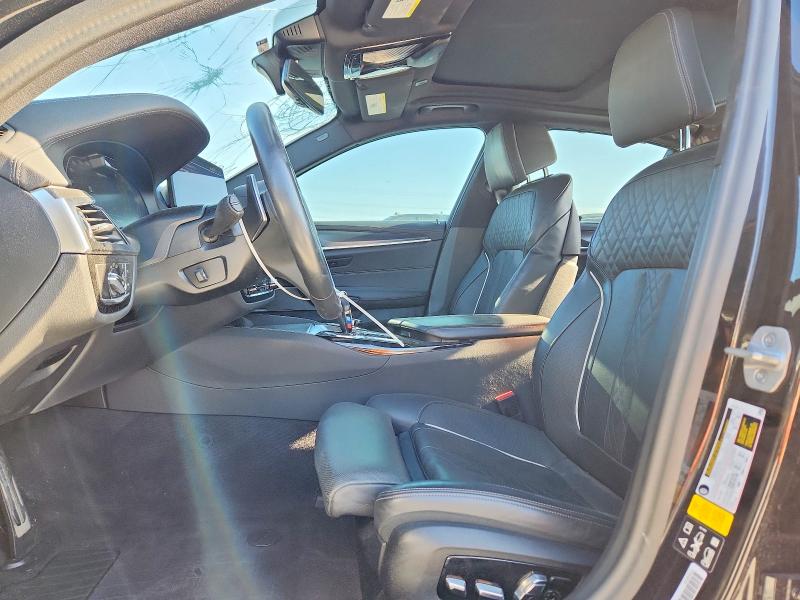 2023 Bmw M550xi მანქანა იყიდება აუქციონზე, vin: WBA13BK00PCM19766, აუქციონის ნომერი: 64814676