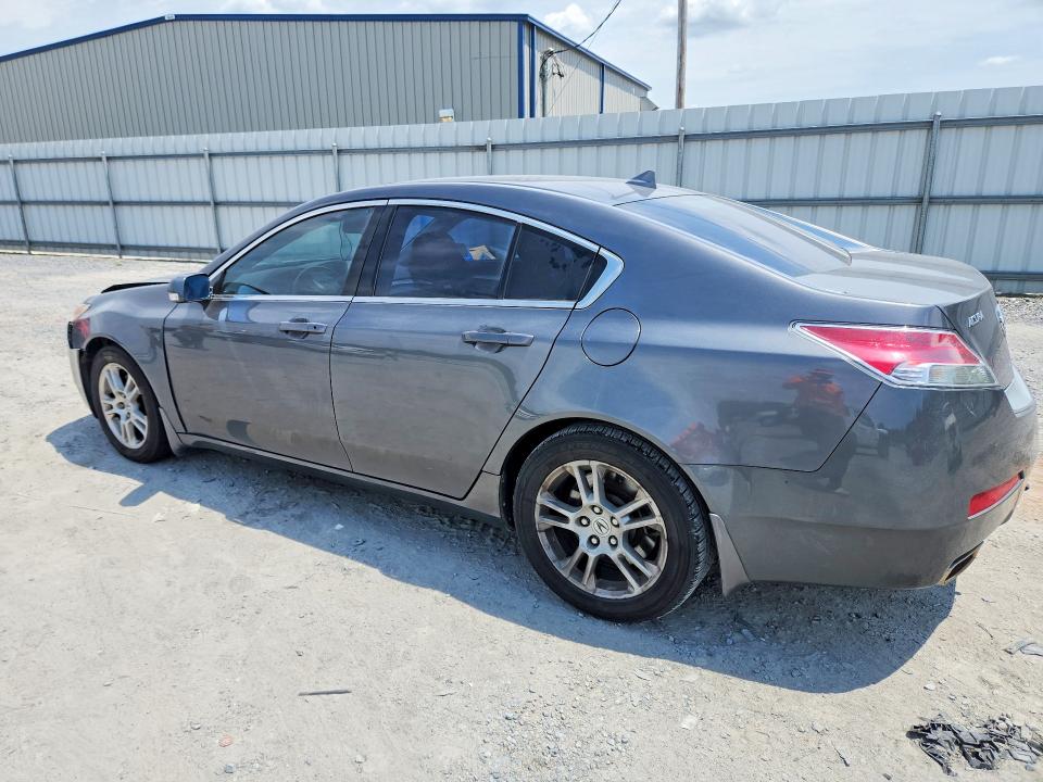 64891096 :رقم المزاد ، 19UUA8F29AA021058 vin ، 2010 Acura Tl مزاد بيع