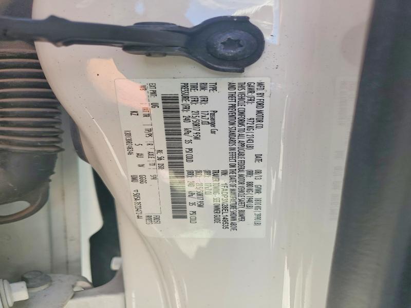 Aukcja sprzedaży 2014 Ford Focus, vin: 1FADP3N28EL149535, numer aukcji: 66125616