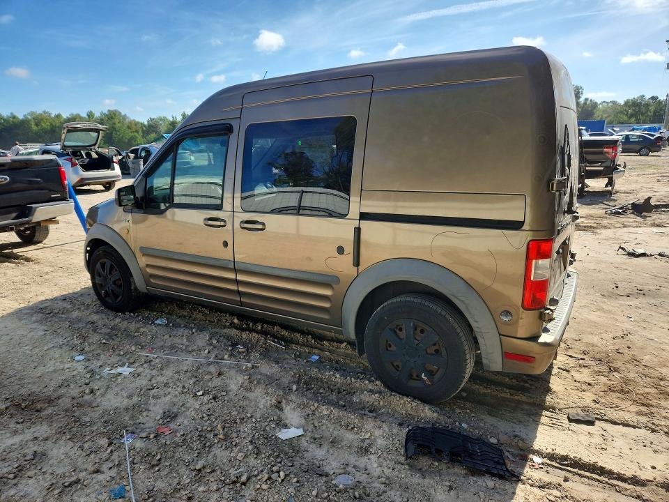 Aukcja sprzedaży 2013 Ford Transit Connect, vin: NM0KS9BN1DT152466, numer aukcji: 64041846