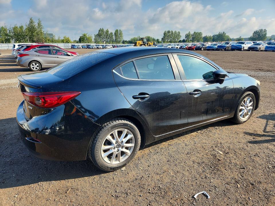 2014 Mazda 3 მანქანა იყიდება აუქციონზე, vin: JM1BM1V78E1161397, აუქციონის ნომერი: 65497936