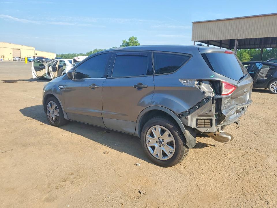 2013 Ford Escape მანქანა იყიდება აუქციონზე, vin: 1FMCU0F74DUC83342, აუქციონის ნომერი: 64838596