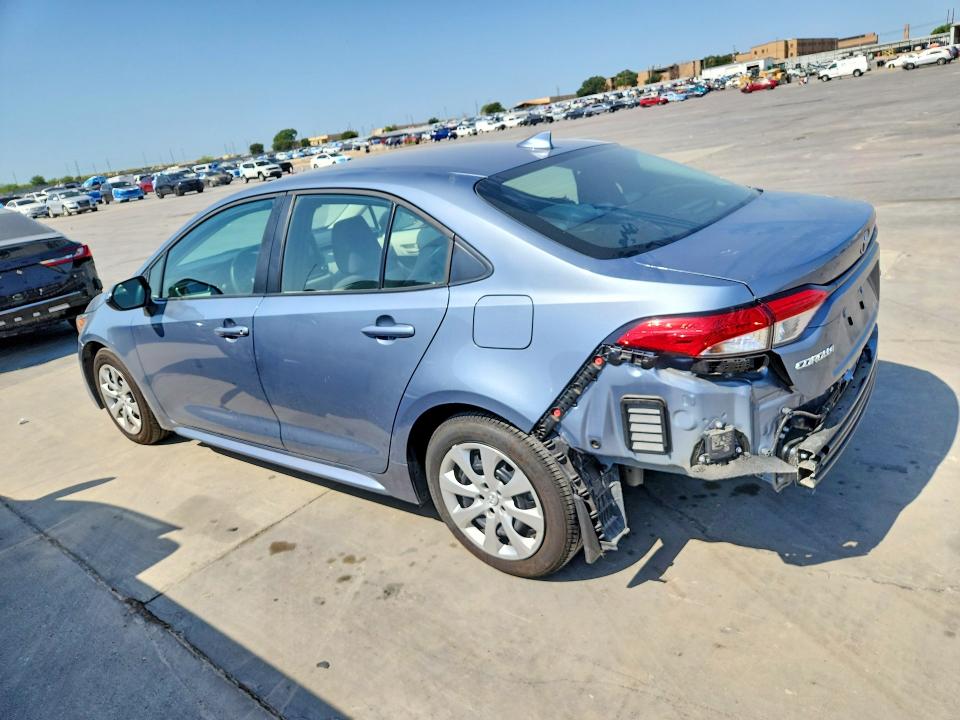 2026 Toyota Corolla მანქანა იყიდება აუქციონზე, vin: 5YFB4MDE4TP398267, აუქციონის ნომერი: 63593656