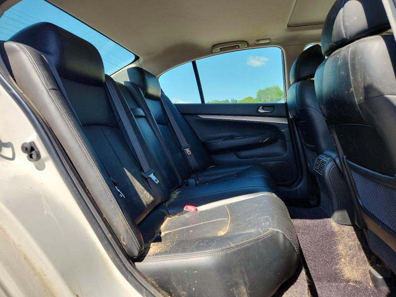 Aukcja sprzedaży 2012 Infiniti G37 Sedan, vin: JN1CV6AP4CM629239, numer aukcji: 62947166