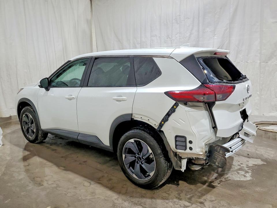 Продаж на аукціоні авто 2025 Nissan Rogue, vin: 5N1BT3BA5SC786401, номер лоту: 64238766
