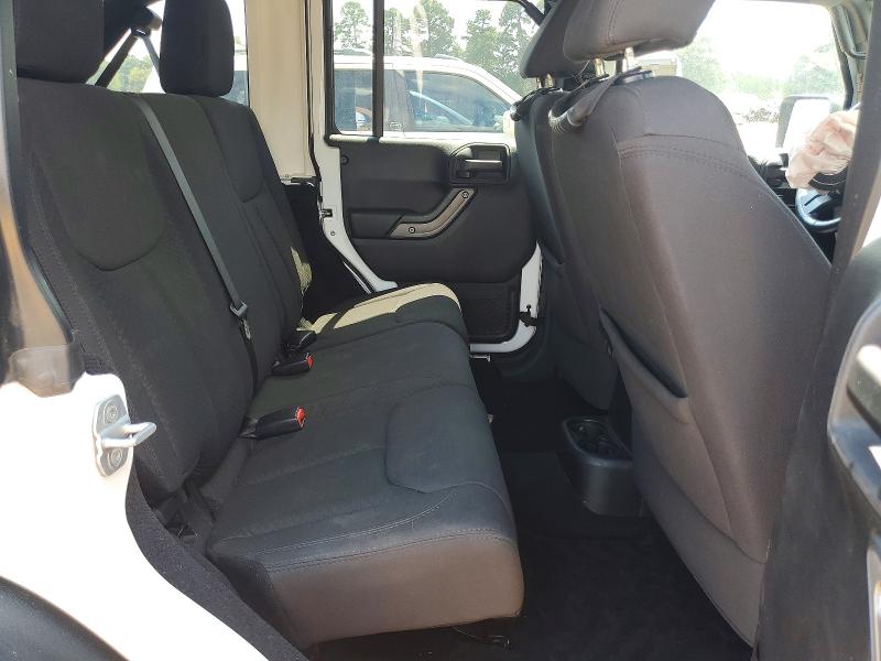 66552246 :رقم المزاد ، 1C4BJWDG5DL502121 vin ، 2013 Jeep Wrangler Unlimited مزاد بيع