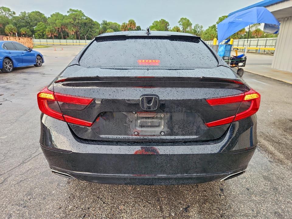 Продажа на аукционе авто 2020 Honda Accord, vin: 1HGCV1F38LA108257, номер лота: 65954266
