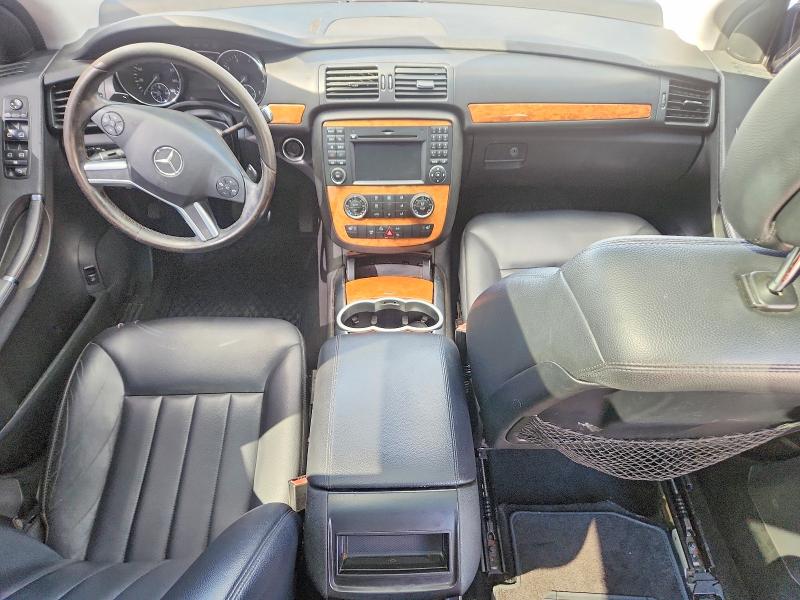2009 Mercedes-benz R მანქანა იყიდება აუქციონზე, vin: 4JGCB65E79A094153, აუქციონის ნომერი: 64830636