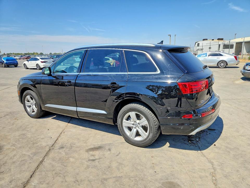 65030536 :رقم المزاد ، WA1AHAF79KD021541 vin ، 2019 Audi Q7 مزاد بيع