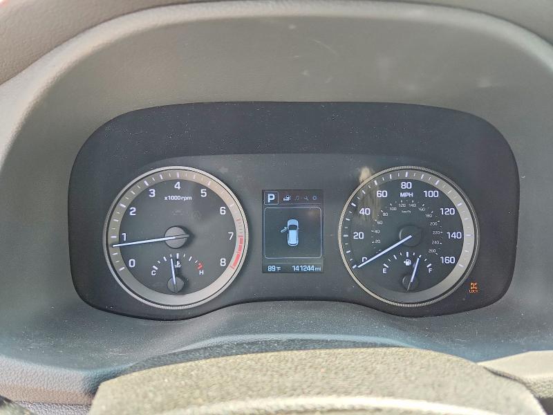 63622706 :رقم المزاد ، KM8J3CA48HU417087 vin ، 2017 Hyundai Tucson مزاد بيع