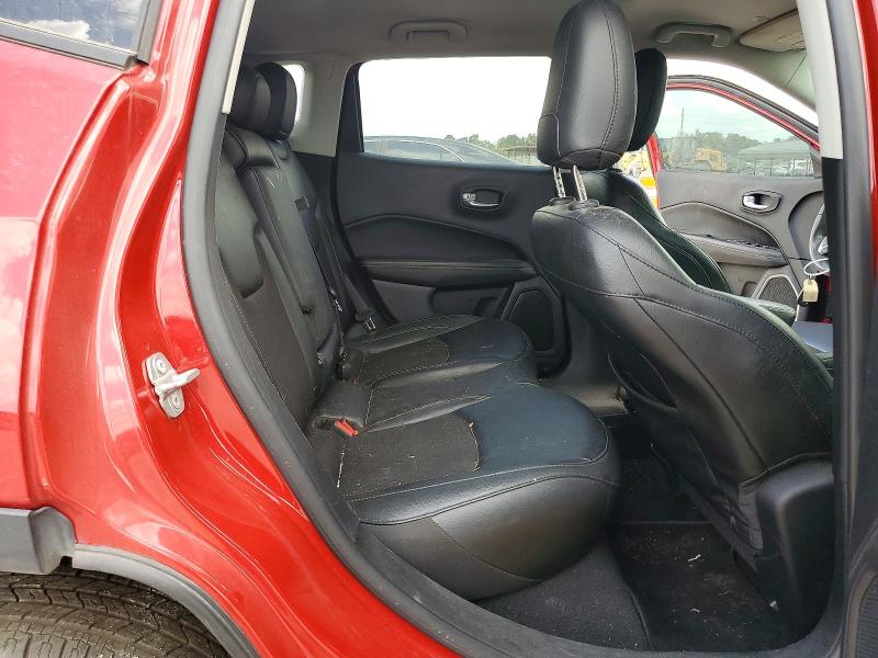 Продажа на аукционе авто 2021 Jeep Compass, vin: 3C4NJDBBXMT520708, номер лота: 64282226