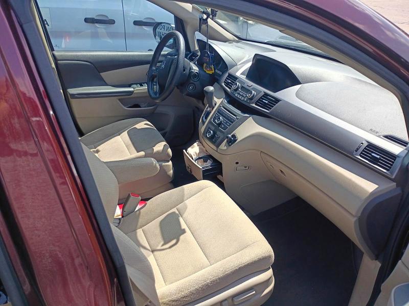 Продаж на аукціоні авто 2016 Honda Odyssey, vin: 5FNRL5H26GB101556, номер лоту: 65109436