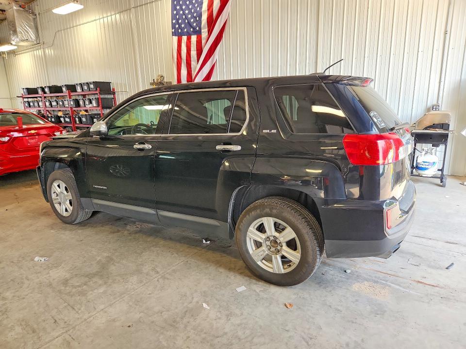 Aukcja sprzedaży 2016 Gmc Terrain, vin: 2GKALMEKXG6108077, numer aukcji: 63148286