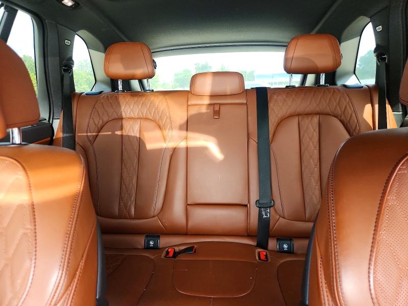 Продаж на аукціоні авто 2022 Bmw X5, vin: 5UXTA6C09N9M26537, номер лоту: 64994486