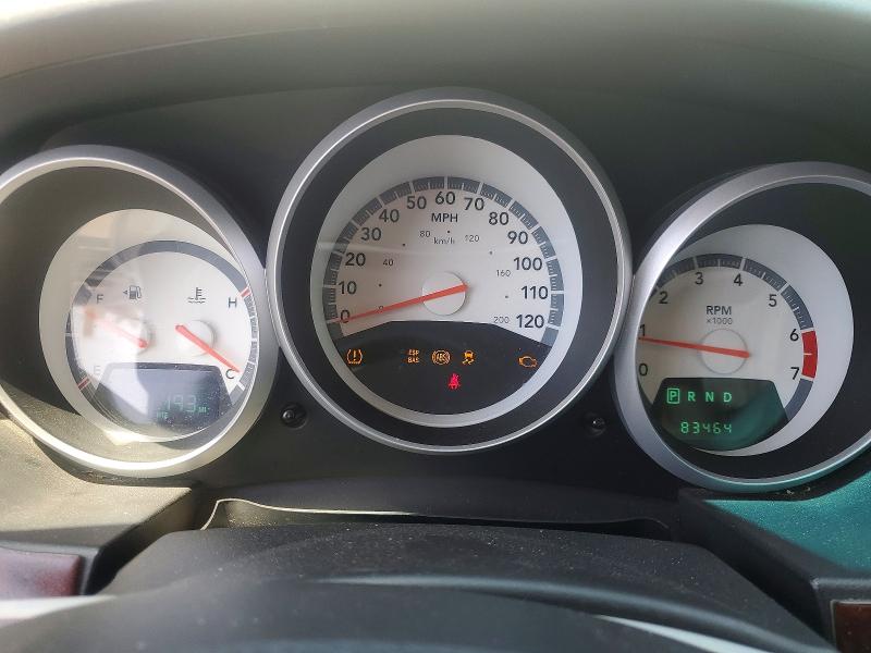 64132876 :رقم المزاد ، 1D8HN54P48B167228 vin ، 2008 Dodge Grand Caravan مزاد بيع