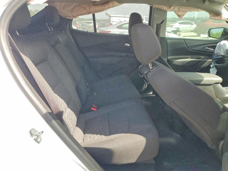 65123456 :رقم المزاد ، 2GNAXKEX1J6323314 vin ، 2018 Chevrolet Equinox مزاد بيع
