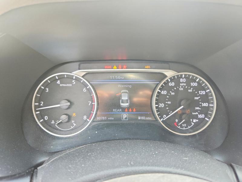 65506826 :رقم المزاد ، 3N1AB8CVXLY281693 vin ، 2020 Nissan Sentra مزاد بيع