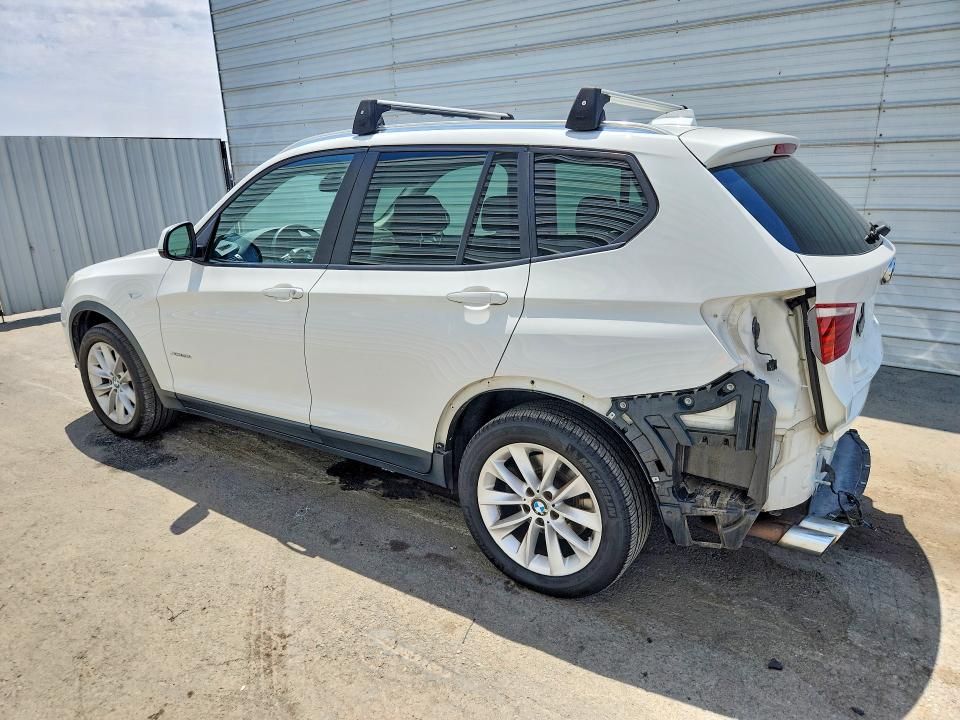 Auction sale of the 2016 Bmw X3, vin: 5UXWX9C55G0D69403, lot number: 63850856