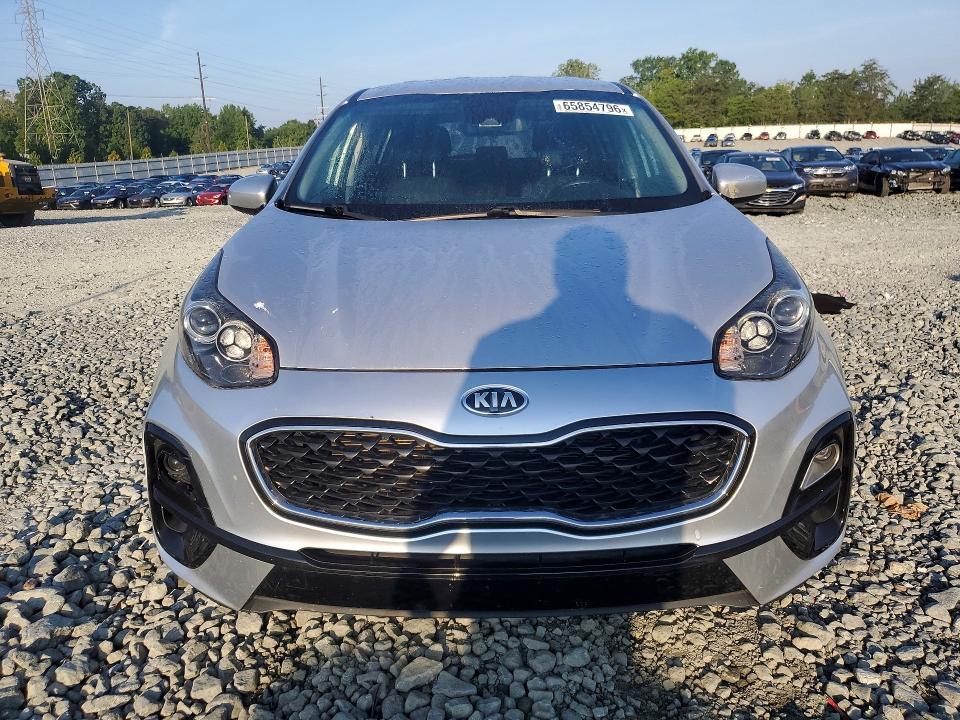 65854796 :رقم المزاد ، KNDPMCAC6L7827879 vin ، 2020 Kia Sportage مزاد بيع