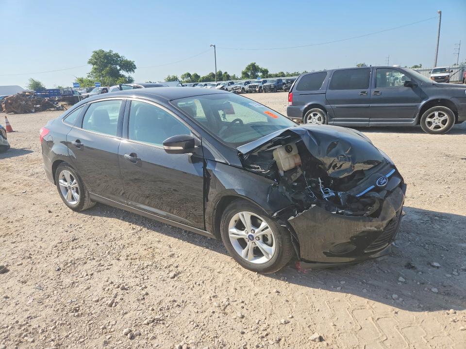 2014 Ford Focus მანქანა იყიდება აუქციონზე, vin: 1FADP3F2XEL412929, აუქციონის ნომერი: 63726846