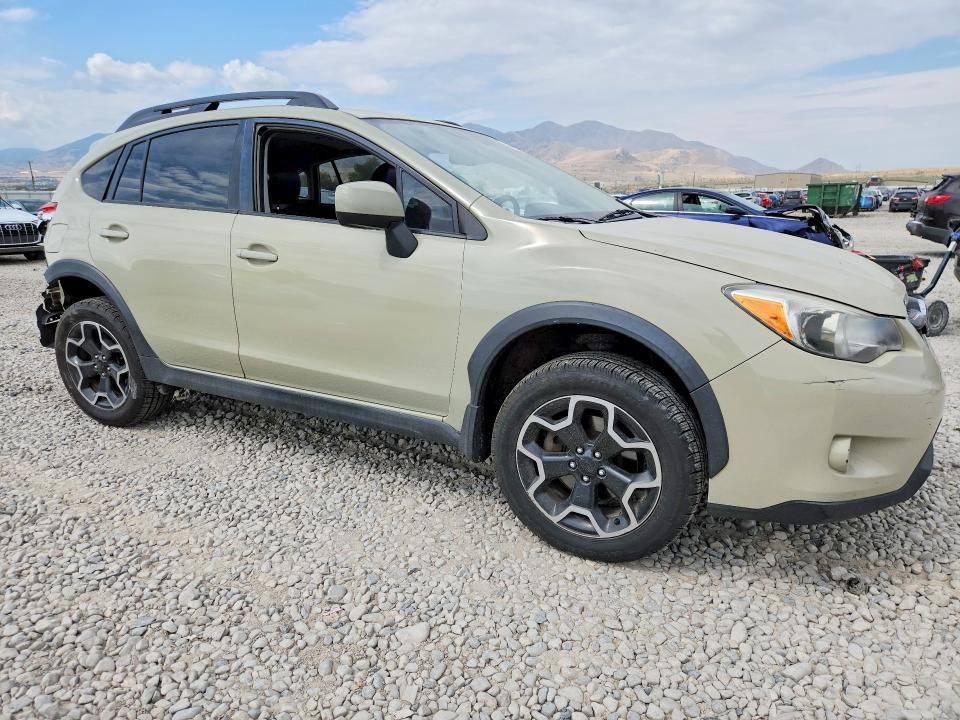 Продаж на аукціоні авто 2013 Subaru Xv Crosstrek, vin: JF2GPAKC5D2867428, номер лоту: 64920796