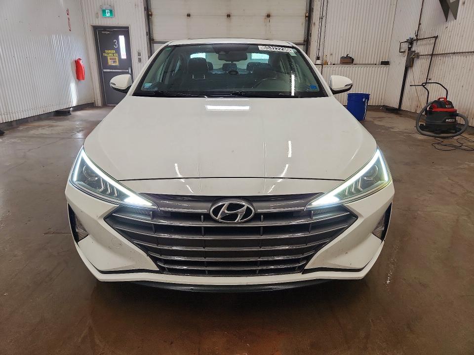 Aukcja sprzedaży 2020 Hyundai Elantra, vin: KMHD84LF5LU108771, numer aukcji: 65322236