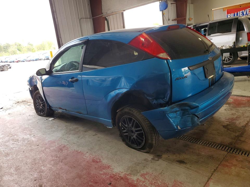 Продаж на аукціоні авто 2007 Ford Focus, vin: 1FAHP31N17W306955, номер лоту: 64293296