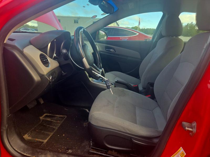 Продажа на аукционе авто 2014 Chevrolet Cruze, vin: 1G1PC5SB3E7207605, номер лота: 65209446