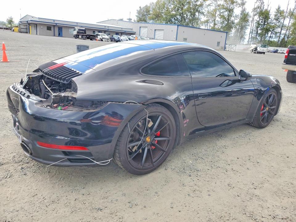 Продаж на аукціоні авто 2020 Porsche 911, vin: WP0AB2A98LS226982, номер лоту: 66738126
