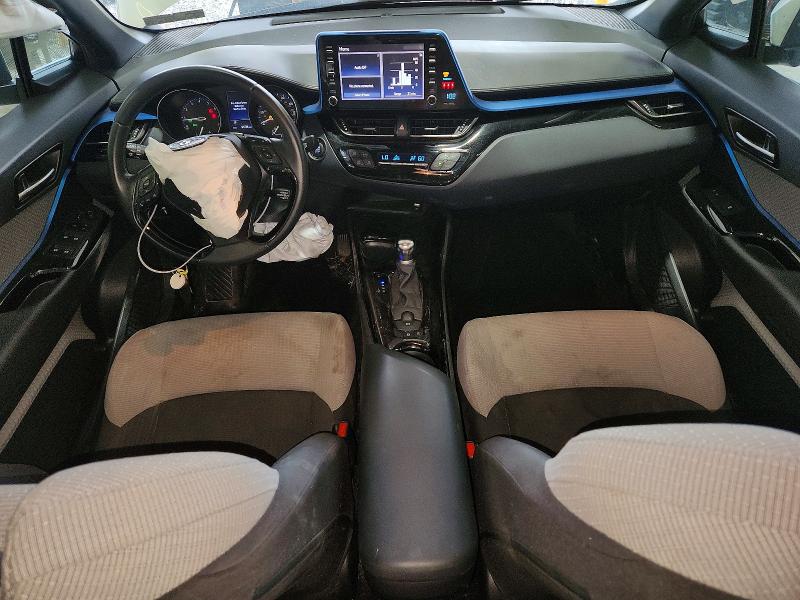 64203036 :رقم المزاد ، NMTKHMBX8KR100400 vin ، 2019 Toyota C-hr مزاد بيع