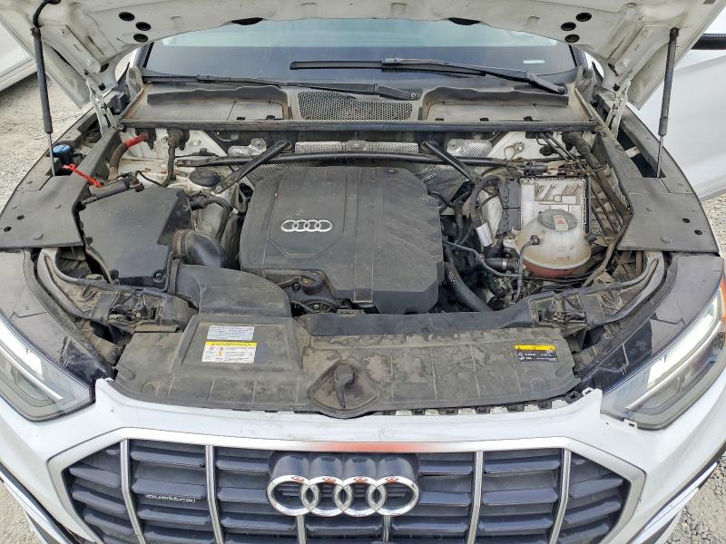 Продажа на аукционе авто 2021 Audi Q5, vin: WA1AAAFY4M2012547, номер лота: 66829266