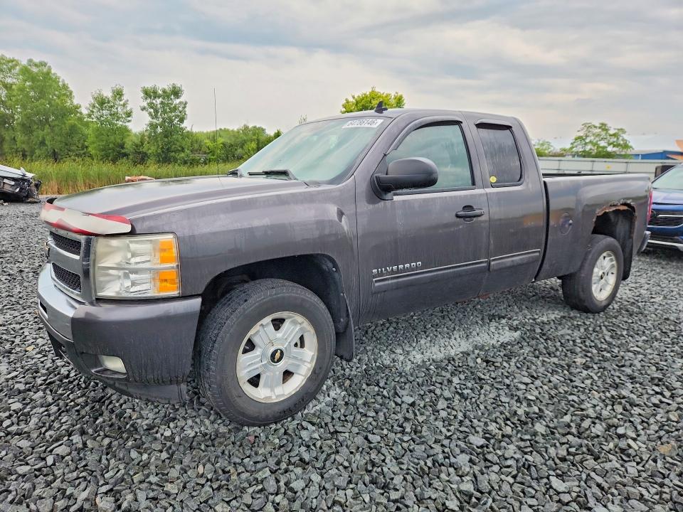 64786146 :رقم المزاد ، 1GCSKSE36AZ207975 vin ، 2010 Chevrolet Silverado مزاد بيع