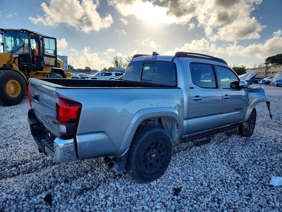 Aukcja sprzedaży 2020 Toyota Tacoma, vin: 3TMAZ5CN9LM136918, numer aukcji: 63796566