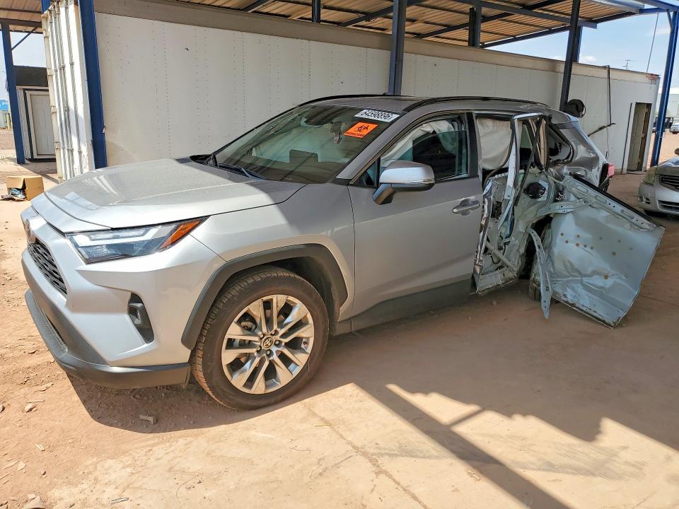 Продаж на аукціоні авто 2025 Toyota Rav4, vin: 2T3C1RFV4SW379083, номер лоту: 64598896