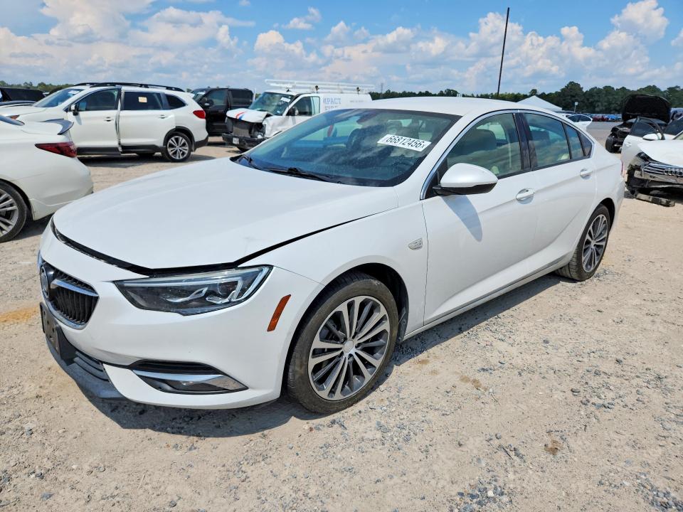 66812456 :رقم المزاد ، W04GP6SXXK1013661 vin ، 2019 Buick Regal مزاد بيع