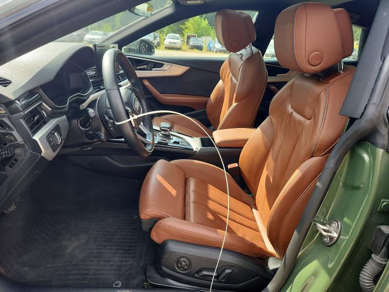 Продажа на аукционе авто 2025 Audi A5, vin: WAUDACF55SA012562, номер лота: 62441396