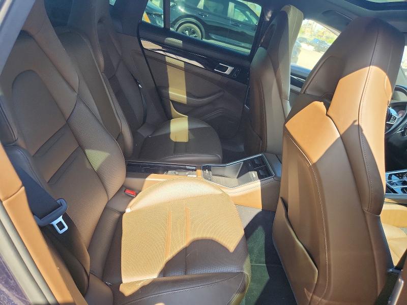 Aukcja sprzedaży 2019 Porsche Panamera, vin: WP0AE2A76KL123123, numer aukcji: 64956506