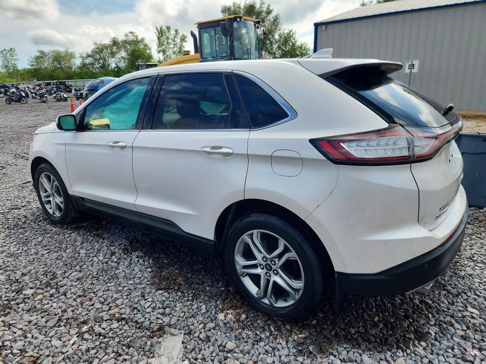 Aukcja sprzedaży 2015 Ford Edge, vin: 2FMTK4K81FBC30439, numer aukcji: 63893676