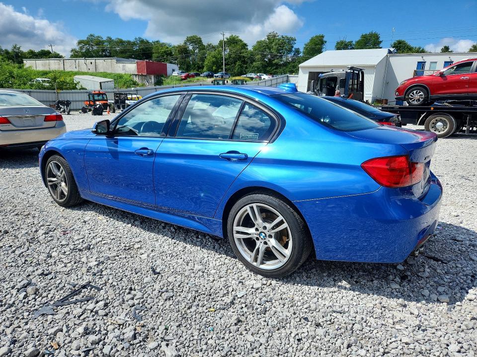 2014 Bmw 328 მანქანა იყიდება აუქციონზე, vin: WBA3B3C5XEJ979394, აუქციონის ნომერი: 63384336